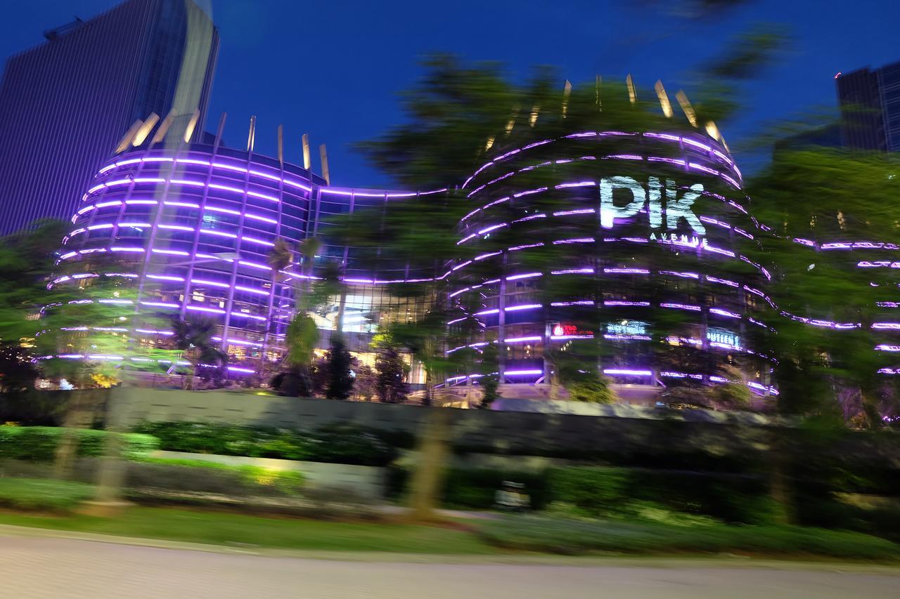 Homiestay Jakarta Exterior photo