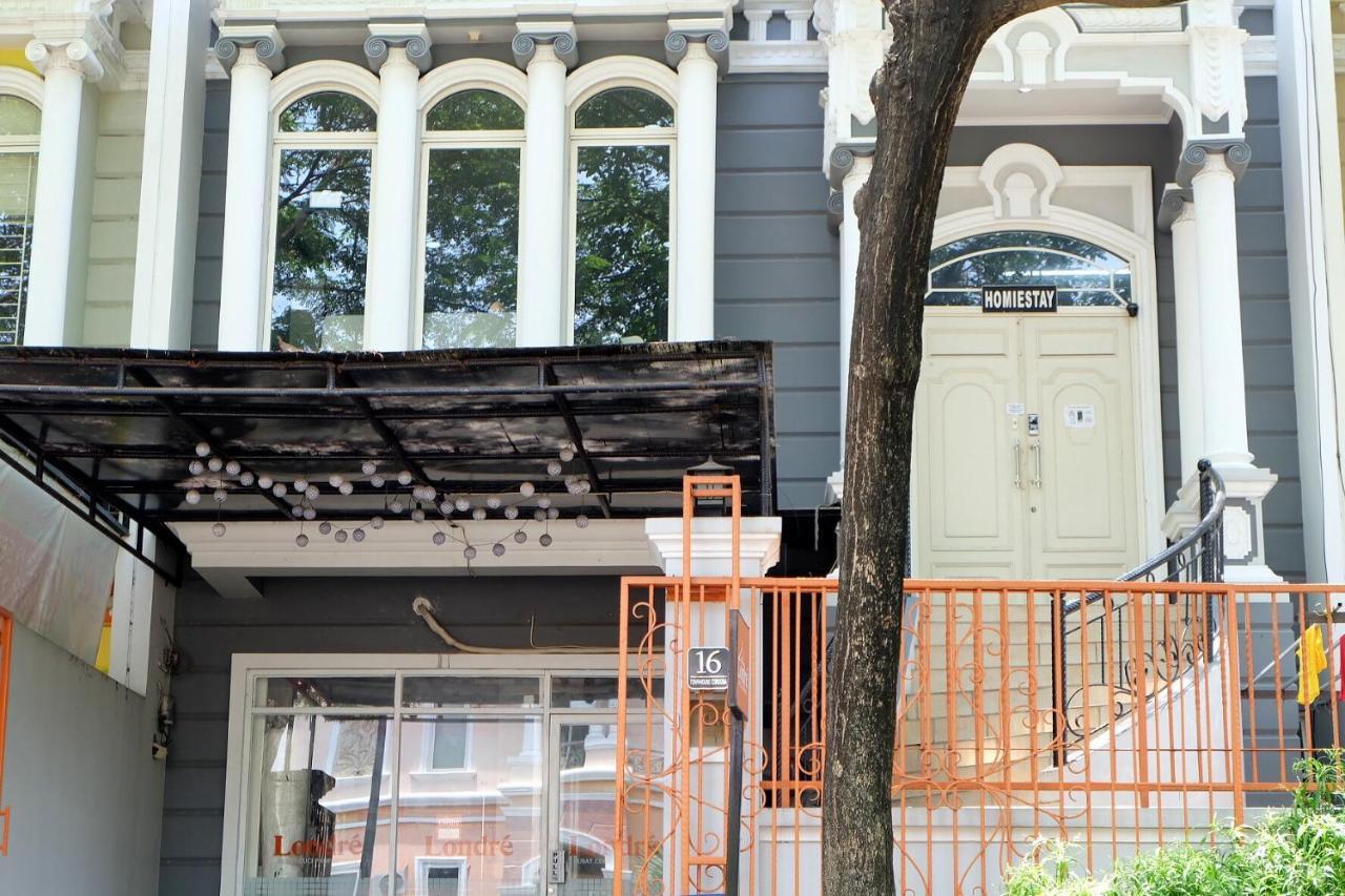 Homiestay Jakarta Exterior photo