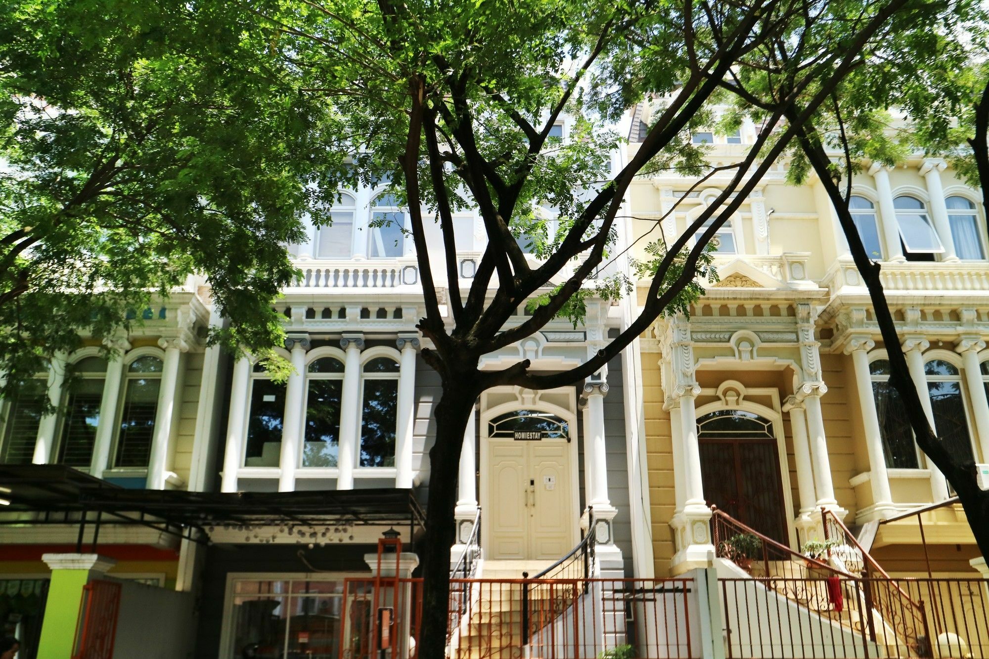 Homiestay Jakarta Exterior photo
